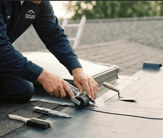 Why choose Roof Leak Repair in Congress, AZ